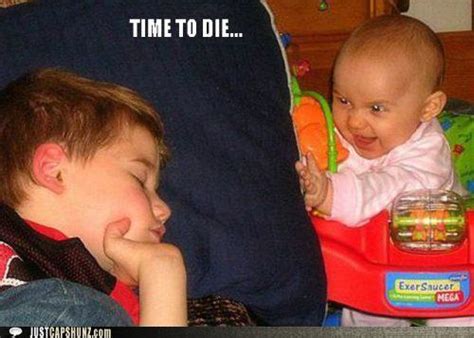 Funny Baby Pictures With Captions Full Funny Blog