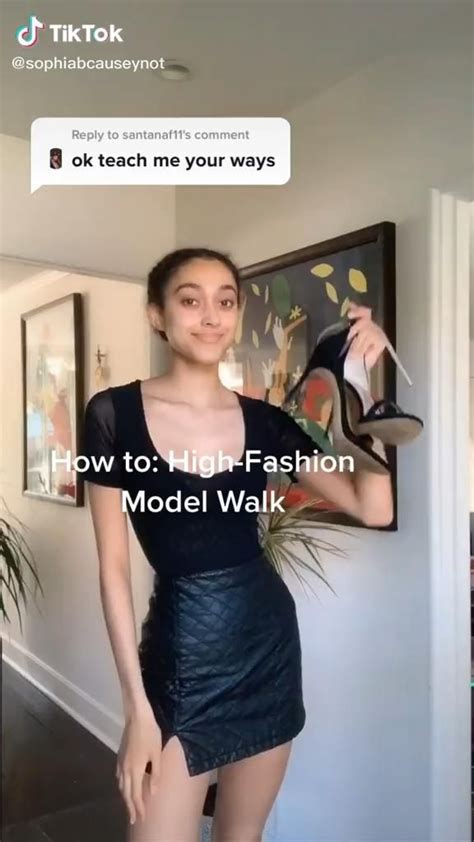 Modeling Video Fashion Jobs Career Fashion High Fashion Models