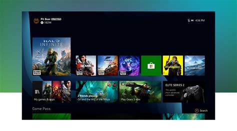 Xbox Home Microsoft Scraps Planned Changes To Dashboard Whynow Gaming