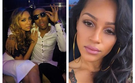 Erica Mena Bow Wow Call Out Baby Mother Joie Chavis On Social Celebnest