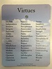 #52: Core Values & Virtues — THE FIVE STRATEGIES OF THE VIRTUES PROJECT ...