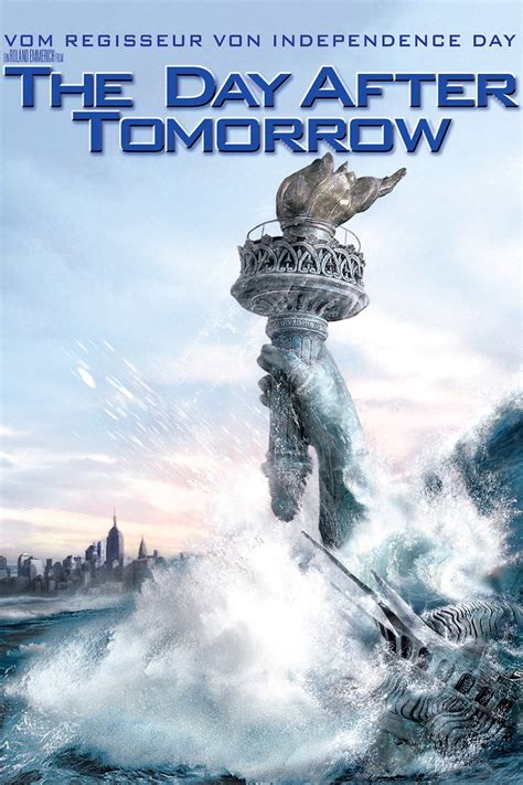 The Day After Tomorrow Movie Reviews