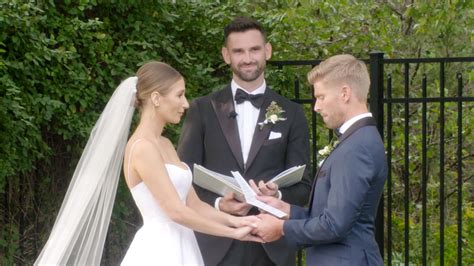Watch Summer House Highlight Kyle Cooke And Amanda Batula Vow To Love