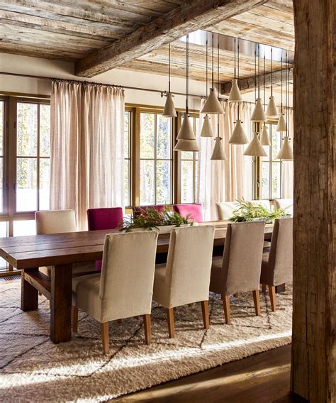 This Montana Ski Chalet Is A Masterclass In Craftsmanship And