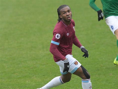 Next Rice Or Diangana Are These 3 Starlets Next In Line For West Ham Breakthrough