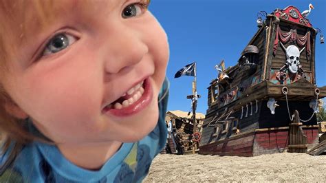 Pirate Ship For The Kids It Is Finally Here The Ultimate Island