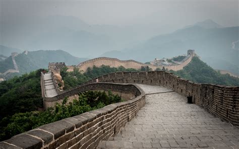 Great Wall Of China Wallpaper