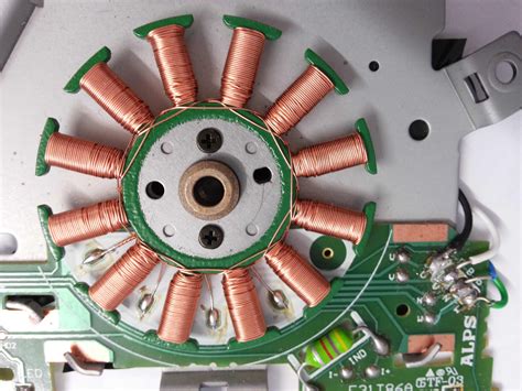 Electronic Finding Number Of Pole Pairs In A Bldc Motor Valuable