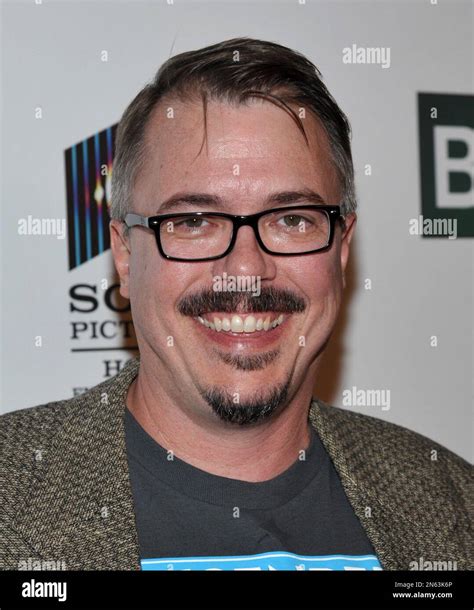 Show Creator And Executive Producer Vince Gilligan Arrives At The Us