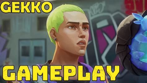 Gekko New Agent Gameplay Youtube