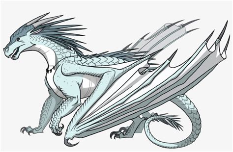 Wings Of Fire Dragons Icewing