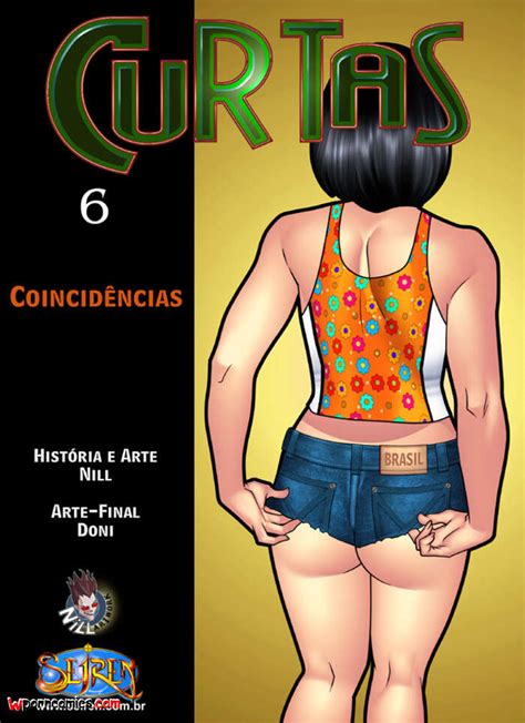 Porn Comic Curtas Portuguese Chapter Seiren Sex Comic Guy