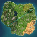 Fortnite Season 1 Chapter 2 Map Locations - Get Images One