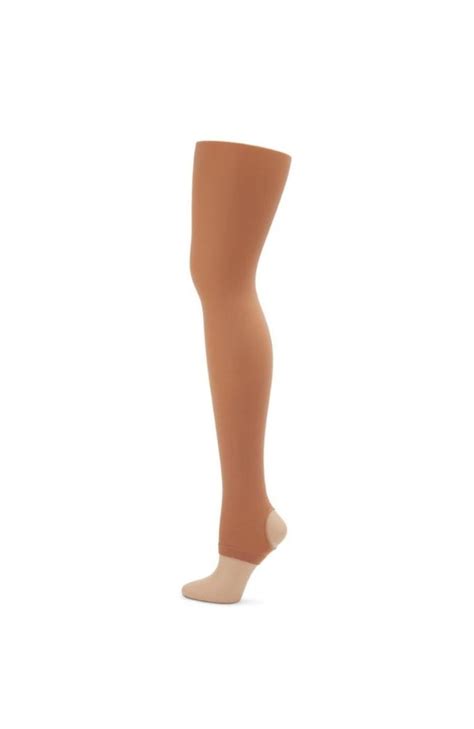 adult hold and stretch stirrup tights final sale dancewear online