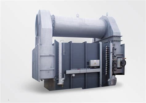 For heating at a high temperature level. WASTE HEAT RECOVERY UNIT - Aura Process Heat Thermal Oil ...