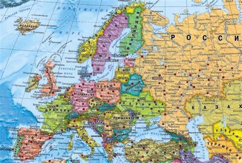 Карта мира европа и азия — От Земли до Неба