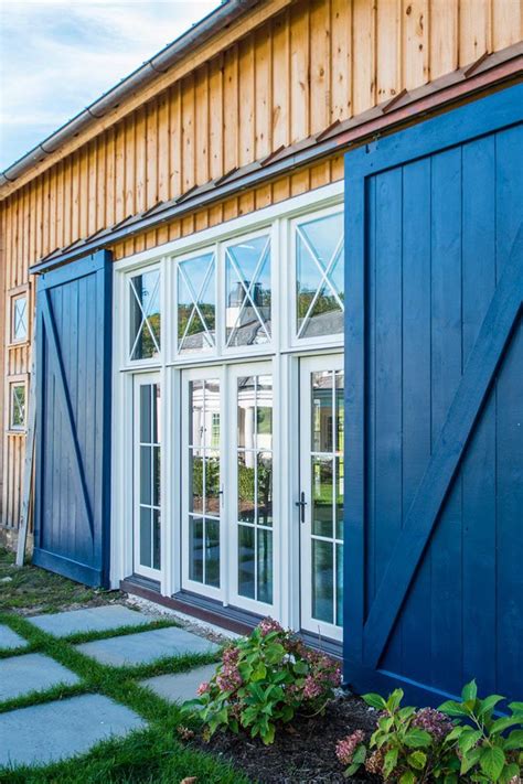 Barn Doors For House Exterior Kobo Building