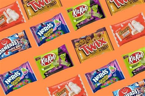 Best Halloween Candy Ranked For 2022 Parade Entertainment Recipes
