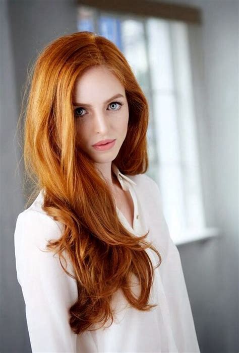 red hairs rote haare natural red hair natural hair styles long hair styles natural redhead