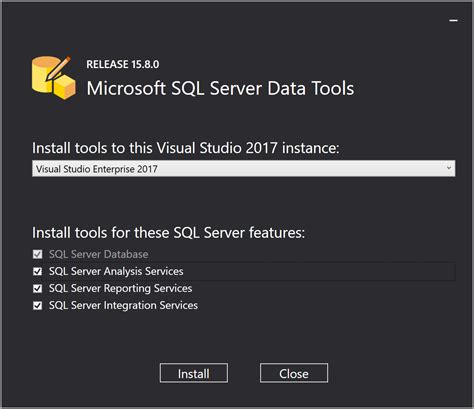 Sql Server Tools Microsoft Recommended Tools