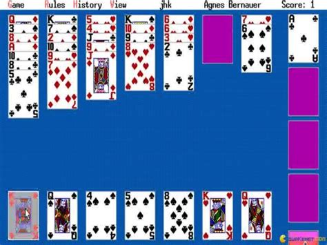 Solitaire Journey 1992 Pc Game