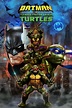 Batman vs Teenage Mutant Ninja Turtles (2019) - Posters — The Movie ...