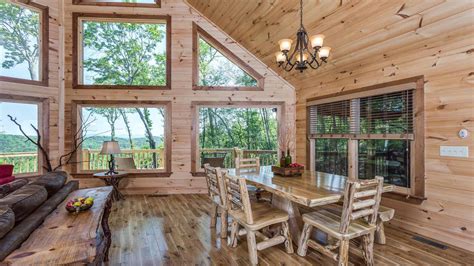 Mountain Top Serenity Rental Cabin Blue Ridge Ga