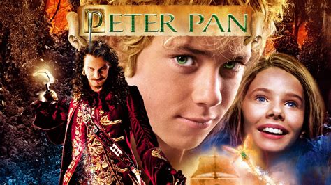 Movie Peter Pan 2003 Hd Wallpaper