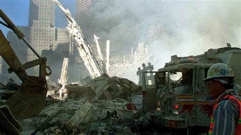 Fdny Approaches Grim Death Milestone 22 Years After 911 Sent Toxins