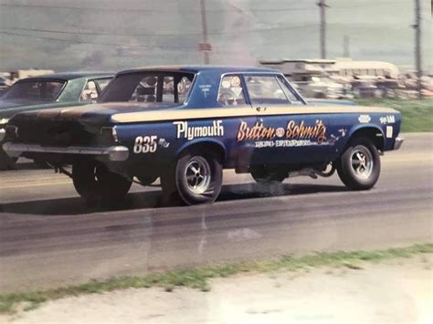 Pin By Scott Cooter On 1965 Plymouth Belvedere 1 Drag Racing Cars