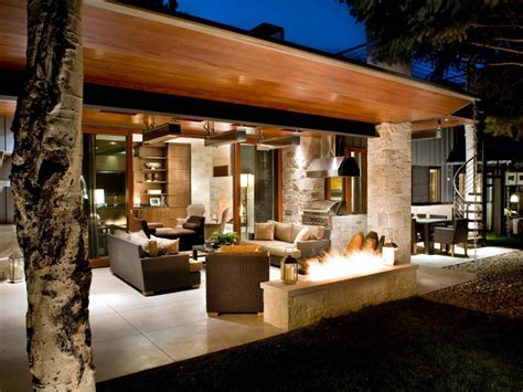 20 Impressionable Covered Patio Lighting Ideas Interior Design Inspirations