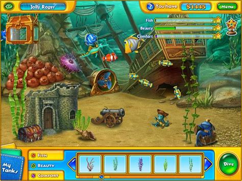 Fishdom H2o Hidden Odyssey Game Download And Play Free Version