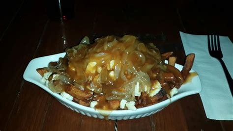 Montreal Poutine Ville Marie Restaurant Reviews Phone Number
