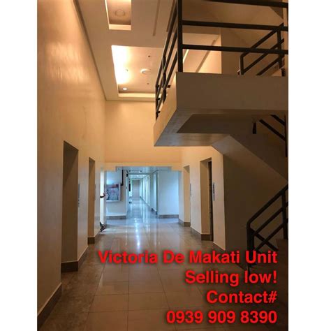 It said unregistered food producers selling on social media posed a risk to health because of a lack. Victoria de Makati Selling Low!, Property, For Sale ...