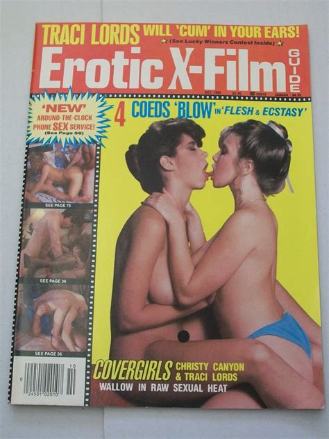 Erotic 1985 Telegraph