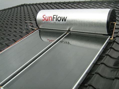 Using A Solar Water Heater To Get Efficient Heat For Your Home Dengarden