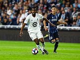 Minnesota United's Kevin Molino looking like his old self after return ...