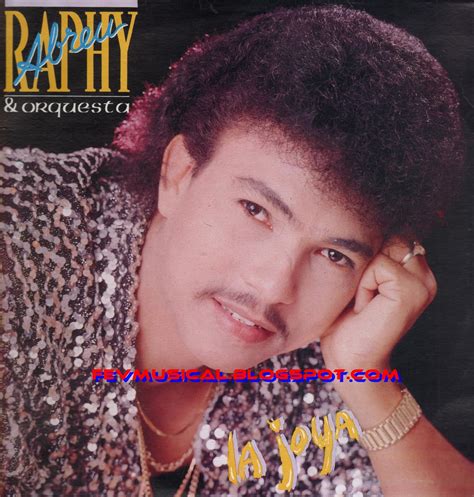 Fev Musical 1980s Raphy Abreu And Orquesta La Joya