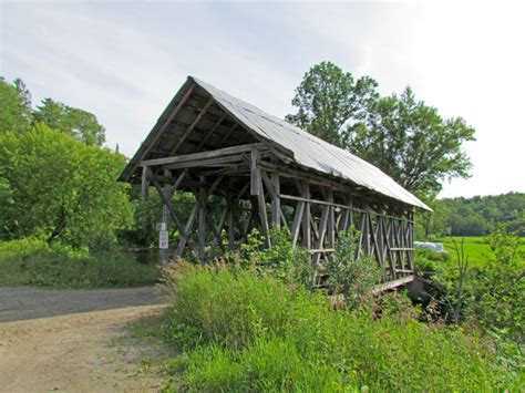 Covered Bridges Of Orleans County Vermont Travel Photos By Galen R