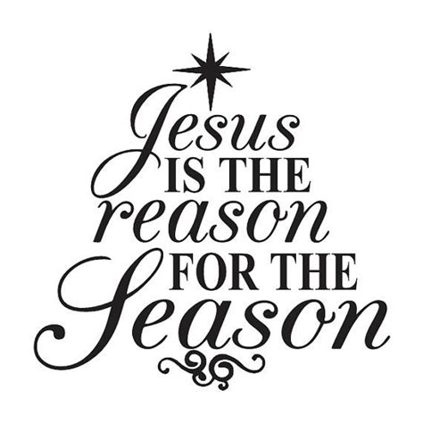 Jesus Is The Reason For The Season Clipart 10 Free Cliparts Download