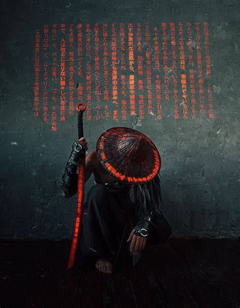 Cyber Samurai Wallpapers Top Free Cyber Samurai Backgrounds