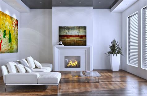Beauty Design Happy House Interior Living Room Luxury