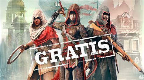 Consigue Gratis Assassin S Creed Chronicles Trilogy En Pc Por El