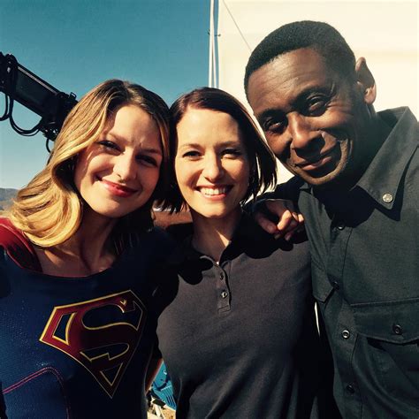 Supergirl Cast Supergirl 2015 Tv Series Photo 39029059 Fanpop