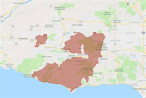 Some Southern California Fire Evacuations Lifted Long Beach Post News
