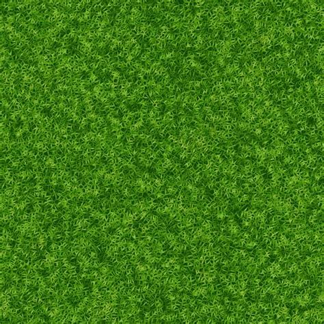 Cartoon Grass Texture Vector Grass Pattern Background Labs