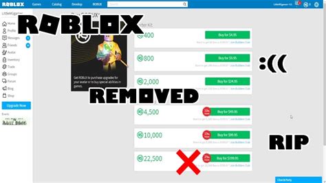 Roblox Bc Robux Buying Bonus Changed And 22k R Buy Option Removed I