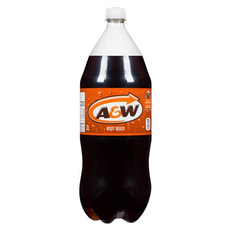 Aandw Root Beer Caffeine Free 2 L Powells Supermarkets