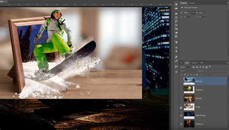 How To Open Multiple Images As Layers In Photoshop Fstoppers