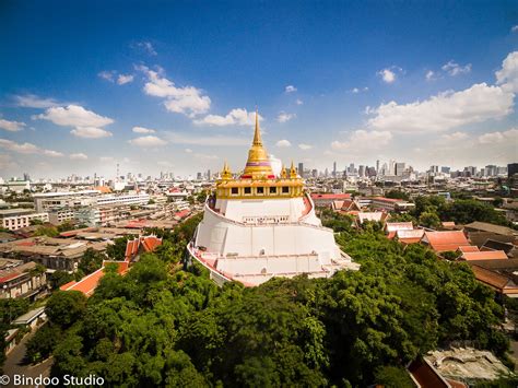 Top Tourist Attractions In Bangkok